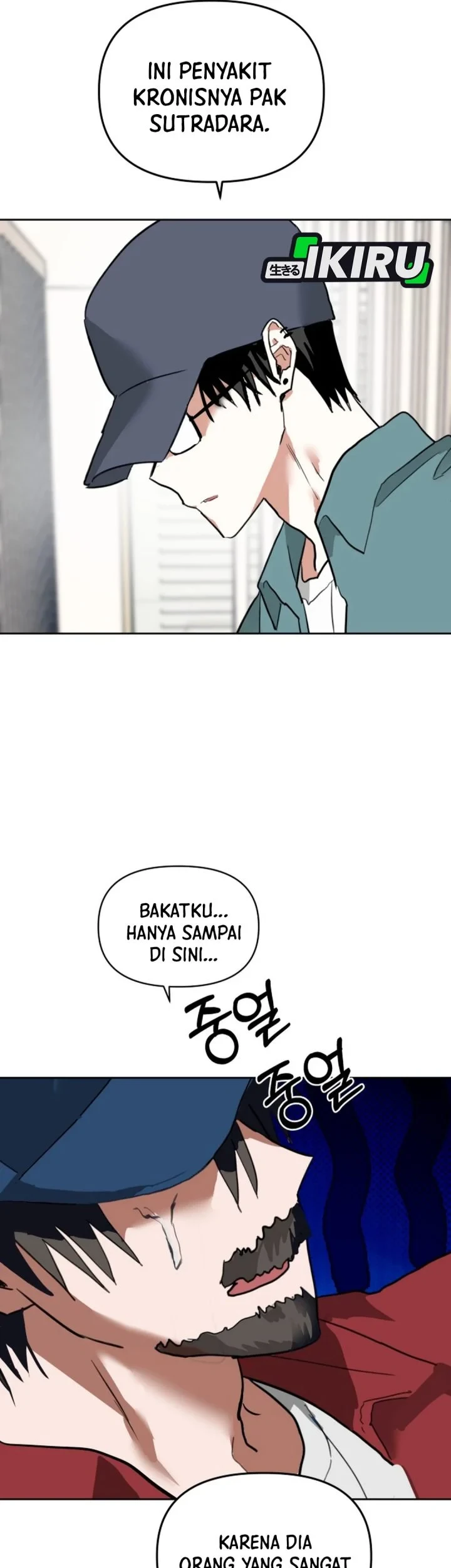 Top Star Sent by God Chapter 59 - halaman 62