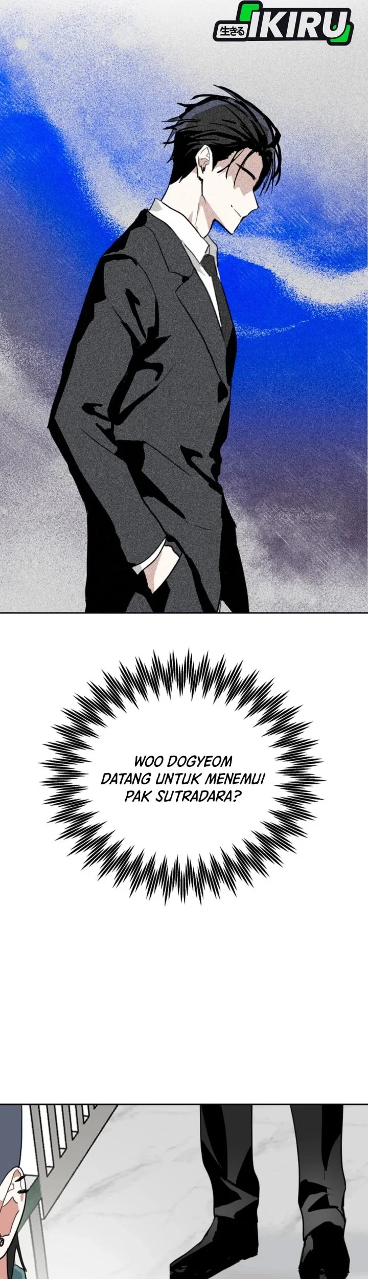 Top Star Sent by God Chapter 59 - halaman 65
