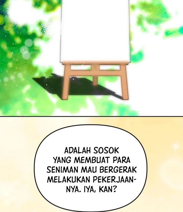Top Star Sent by God Chapter 59 - halaman 73