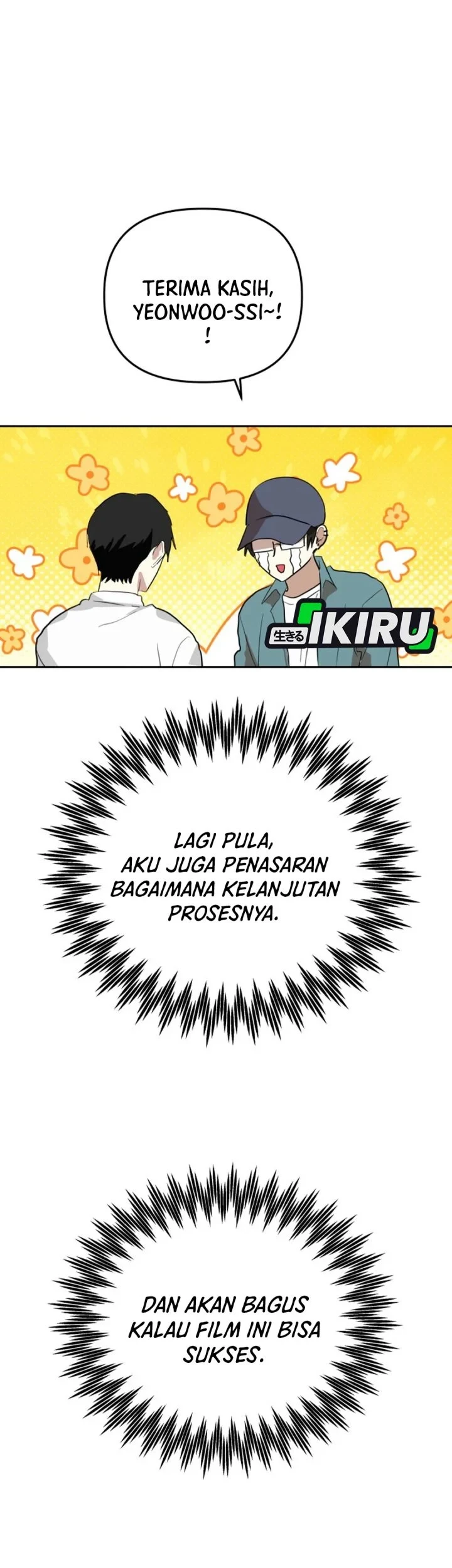 Top Star Sent by God Chapter 59 - halaman 77