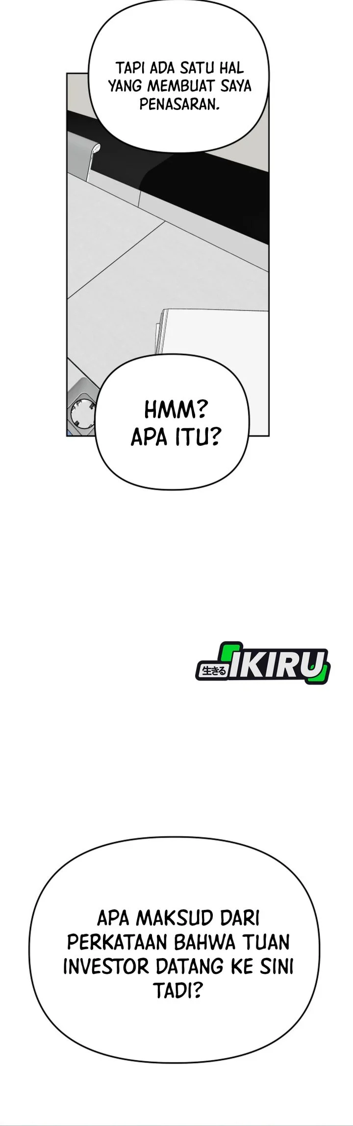 Top Star Sent by God Chapter 59 - halaman 79