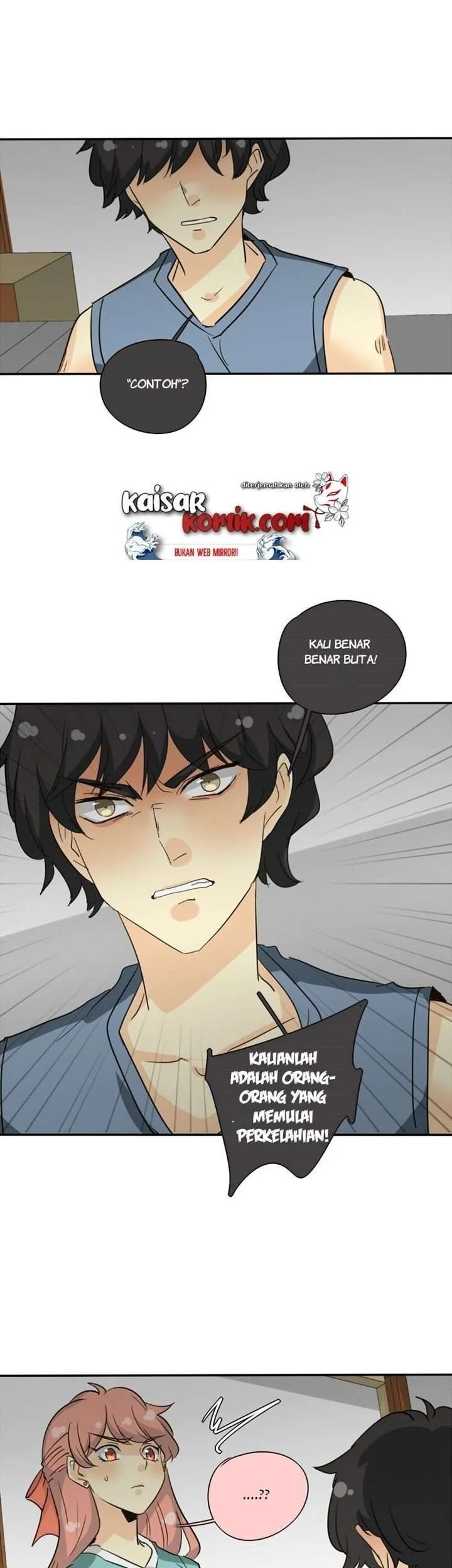Top Star Sent by God Chapter 6 - halaman 30