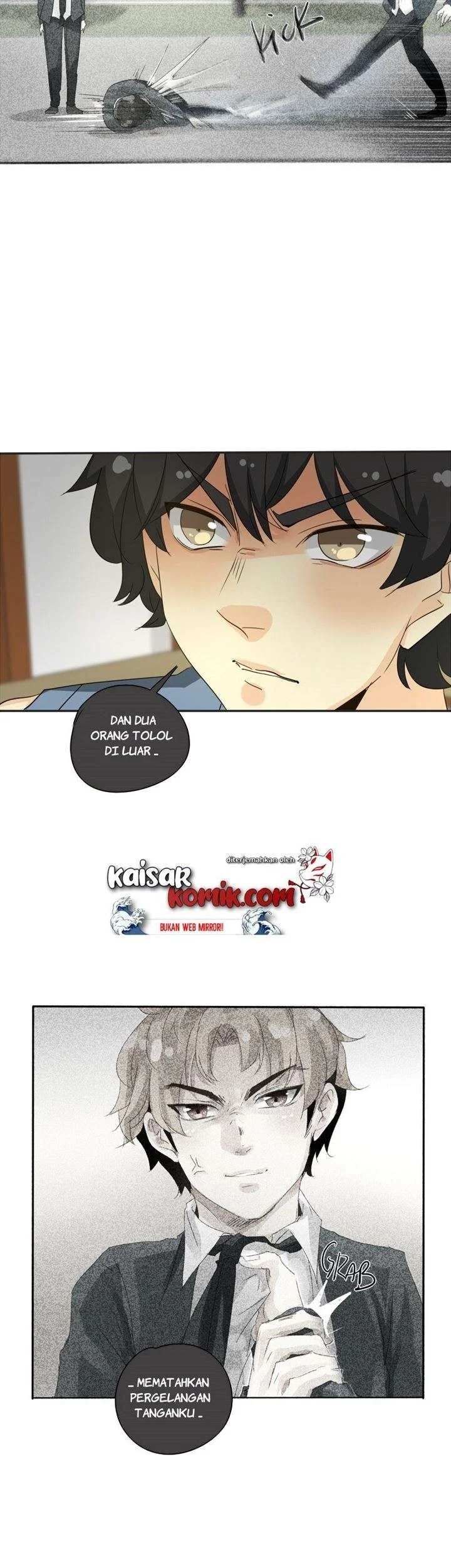 Top Star Sent by God Chapter 6 - halaman 32