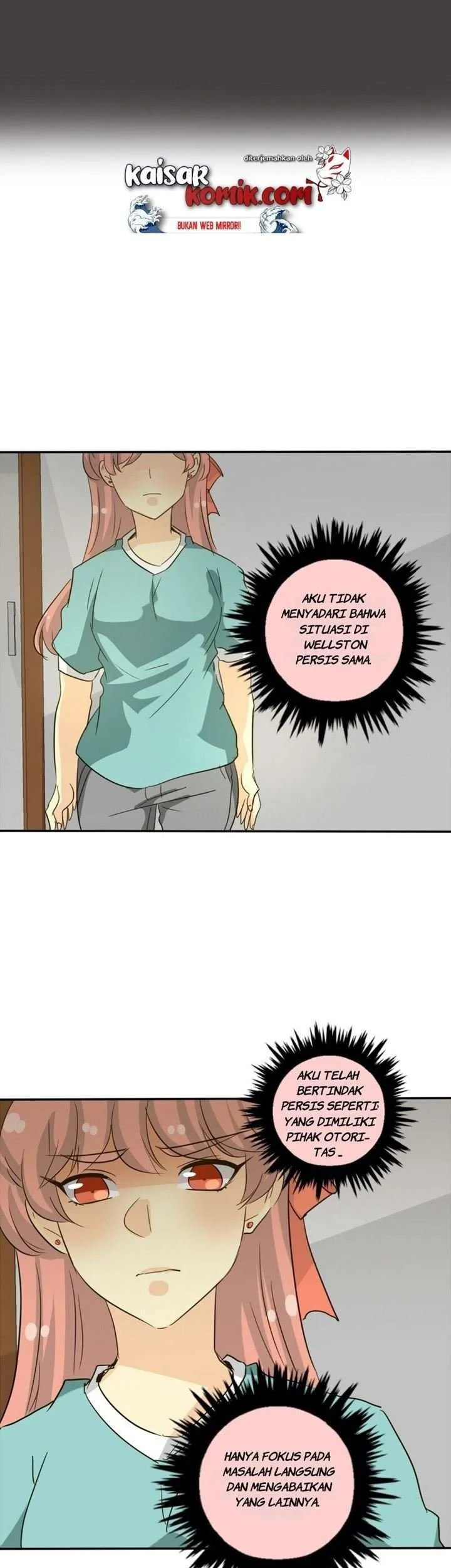 Top Star Sent by God Chapter 6 - halaman 45