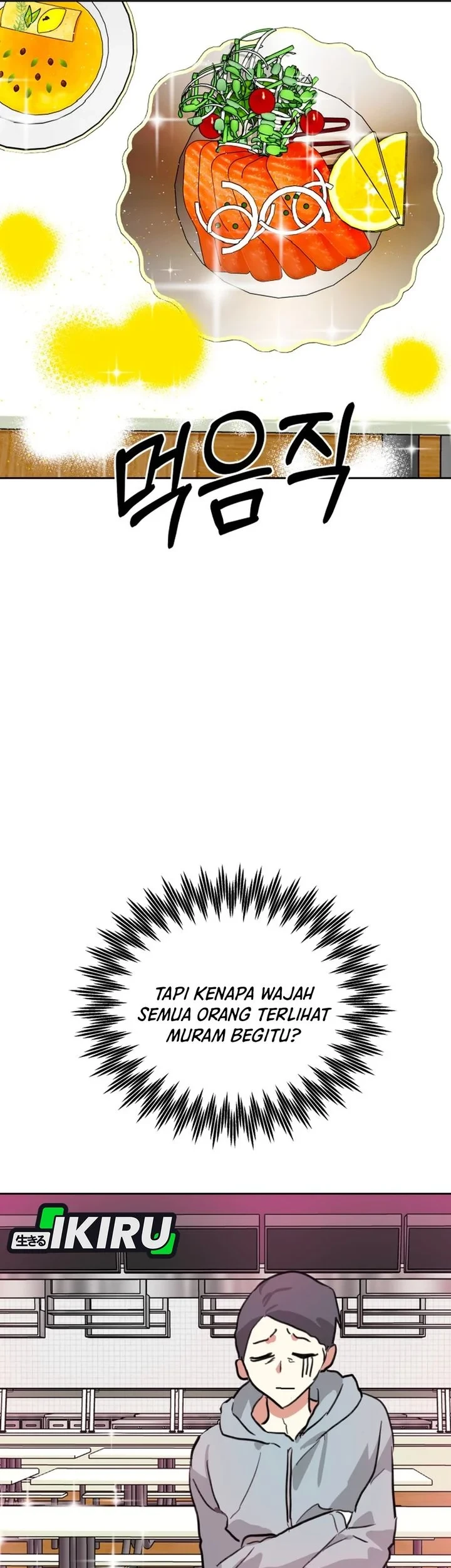 Top Star Sent by God Chapter 60 - halaman 11