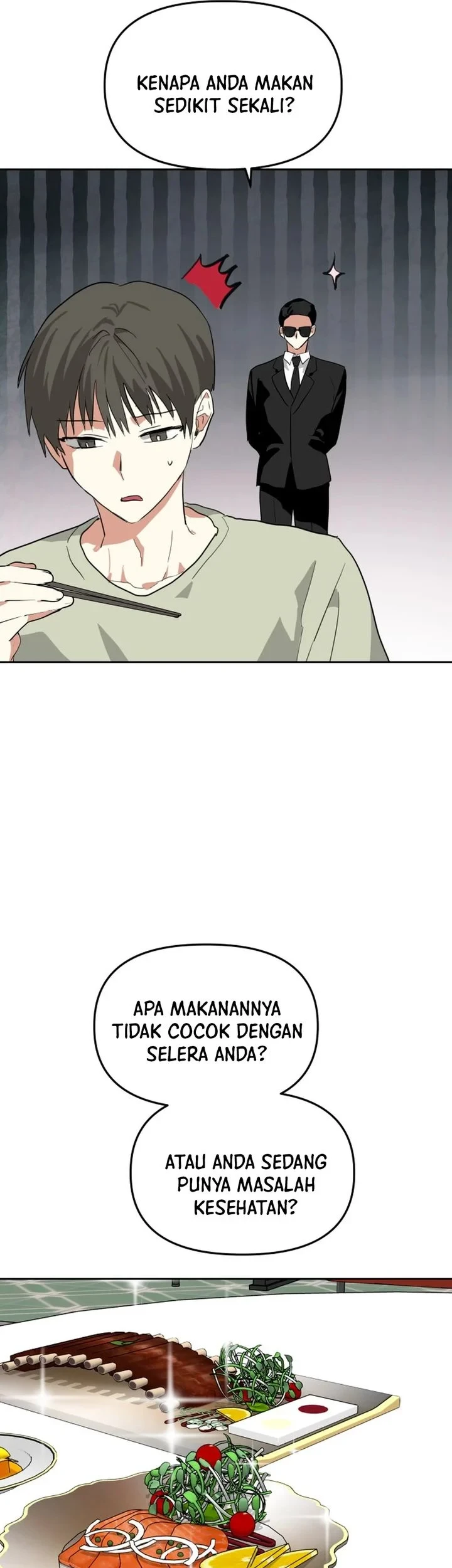 Top Star Sent by God Chapter 60 - halaman 13
