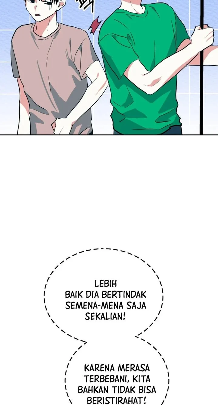 Top Star Sent by God Chapter 60 - halaman 18