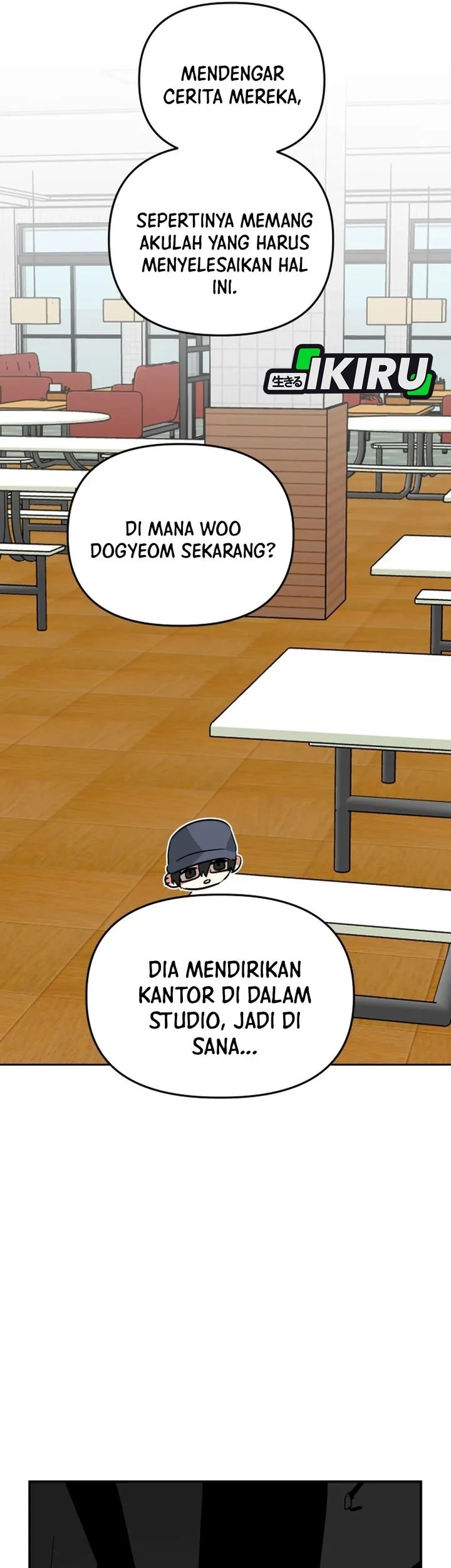 Top Star Sent by God Chapter 60 - halaman 23
