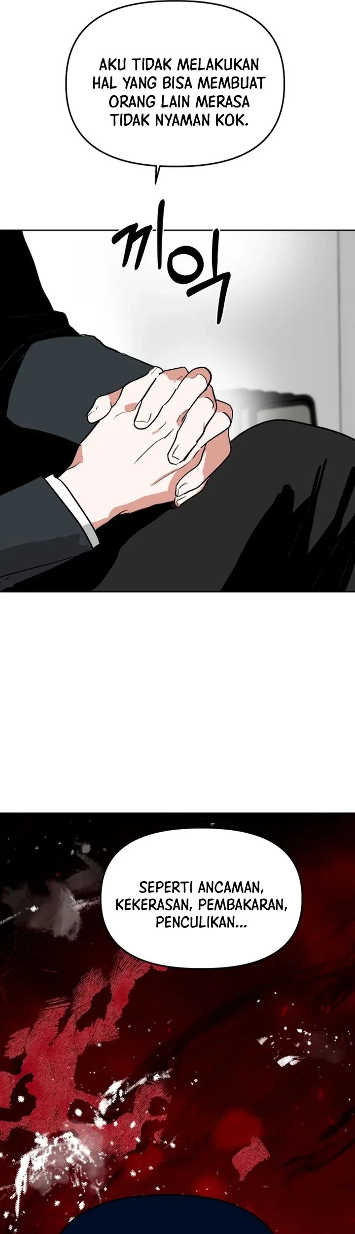 Top Star Sent by God Chapter 60 - halaman 35