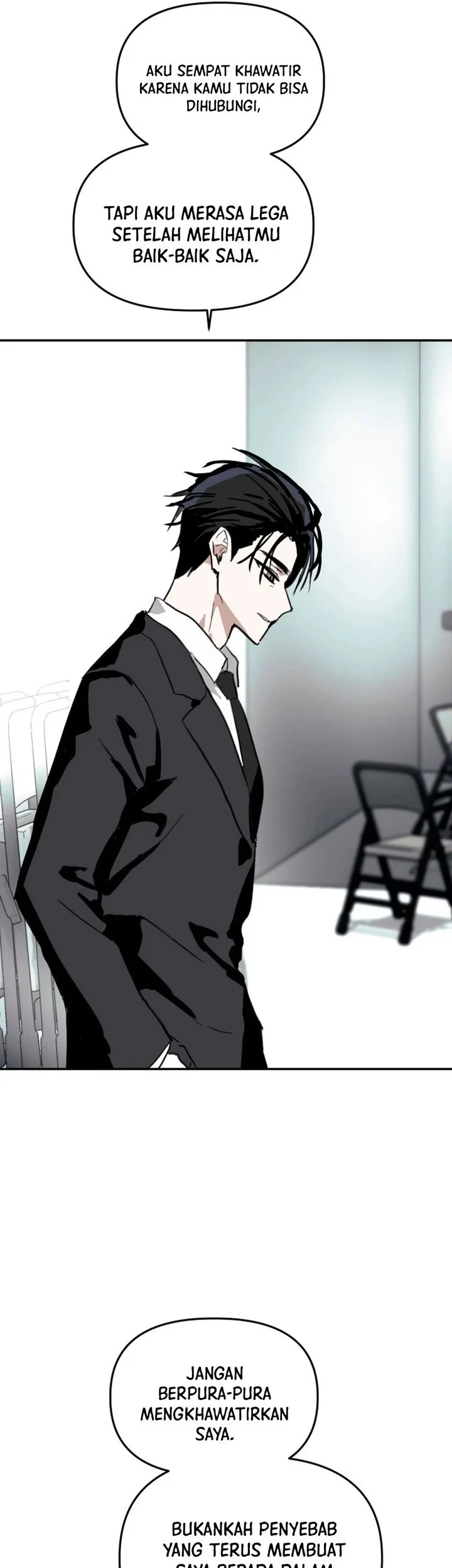Top Star Sent by God Chapter 60 - halaman 43