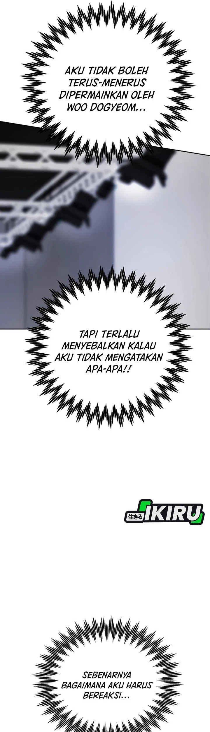 Top Star Sent by God Chapter 60 - halaman 51