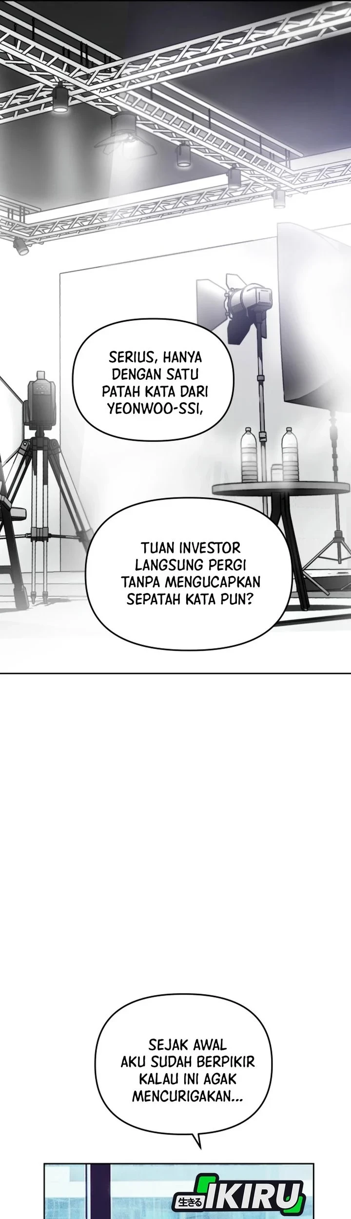 Top Star Sent by God Chapter 60 - halaman 59