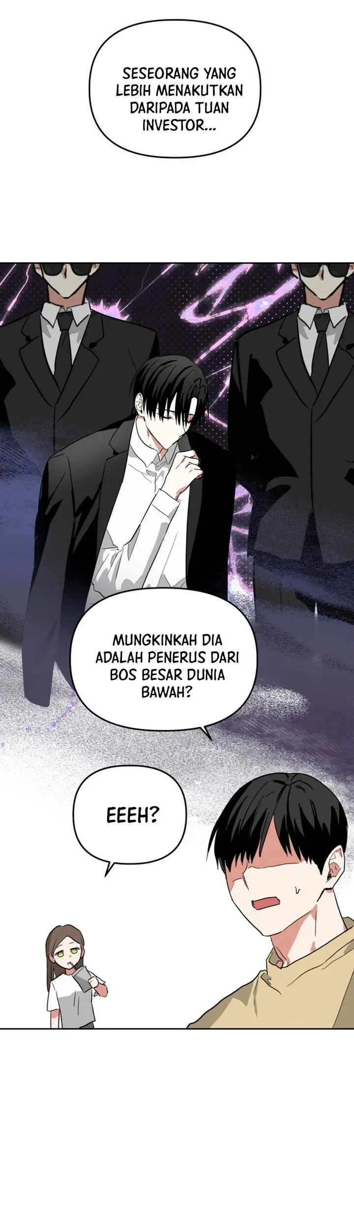Top Star Sent by God Chapter 60 - halaman 61