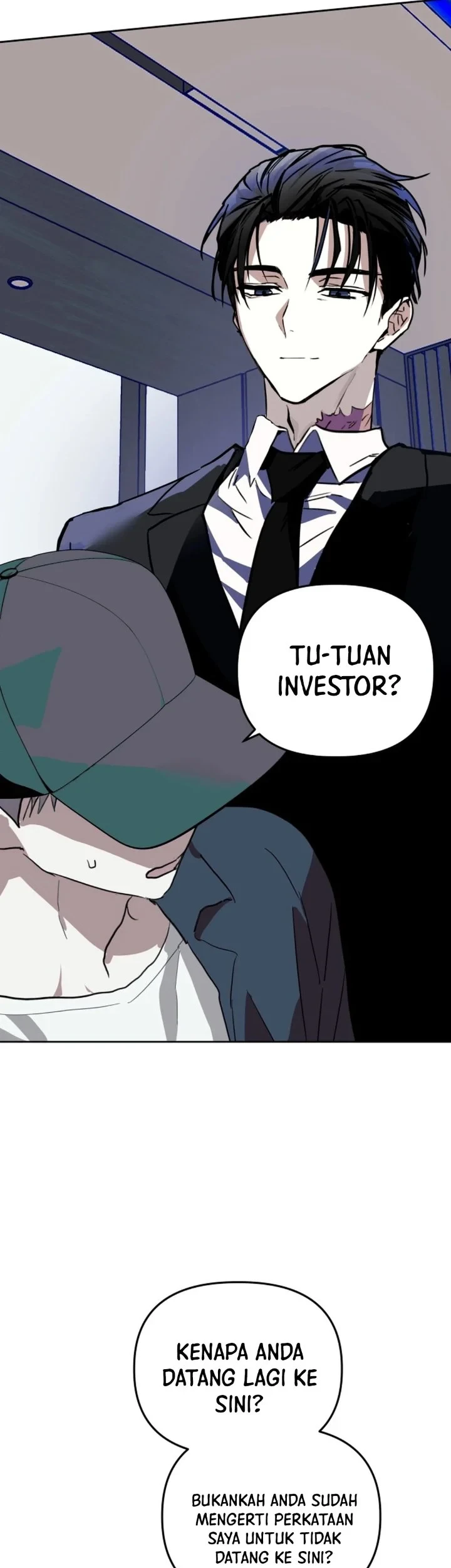 Top Star Sent by God Chapter 61 - halaman 1