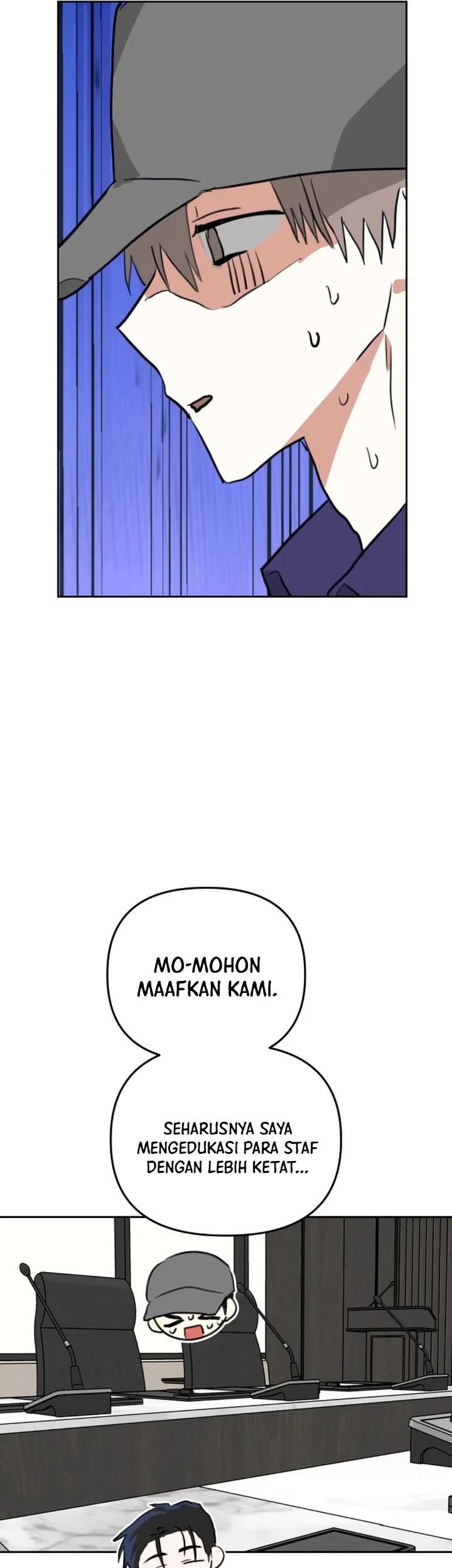 Top Star Sent by God Chapter 61 - halaman 10