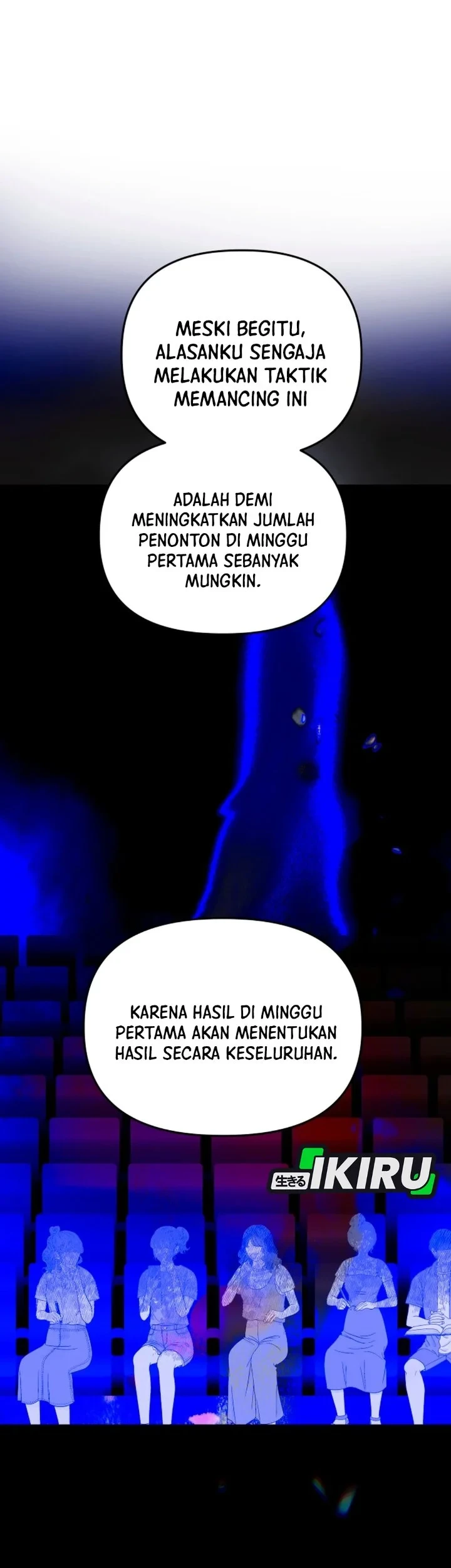 Top Star Sent by God Chapter 61 - halaman 17
