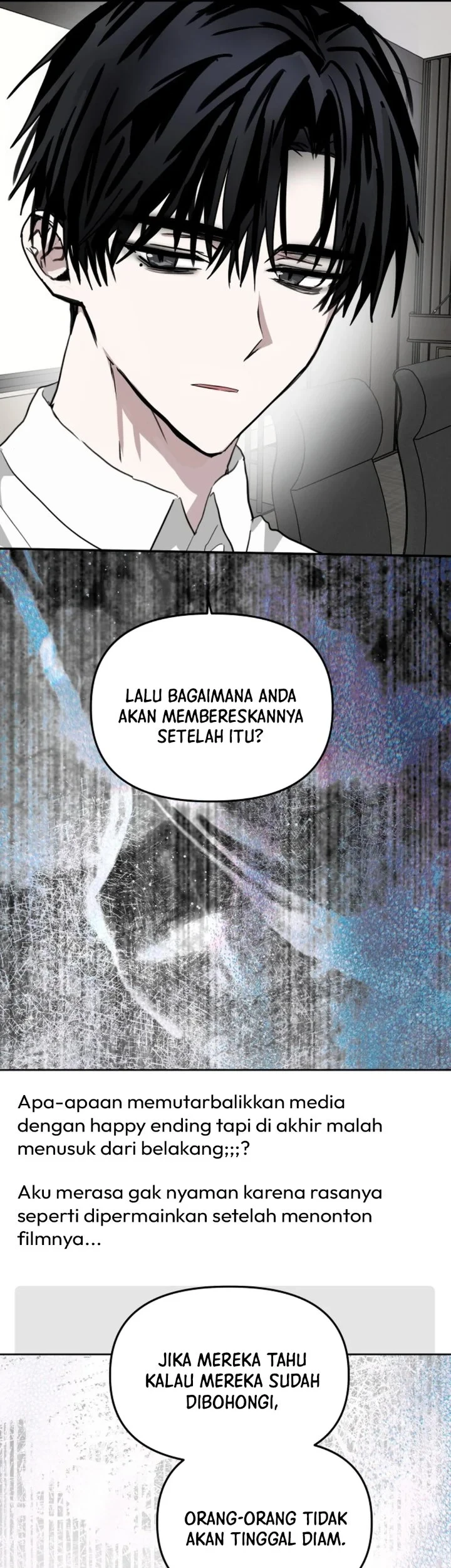 Top Star Sent by God Chapter 61 - halaman 19