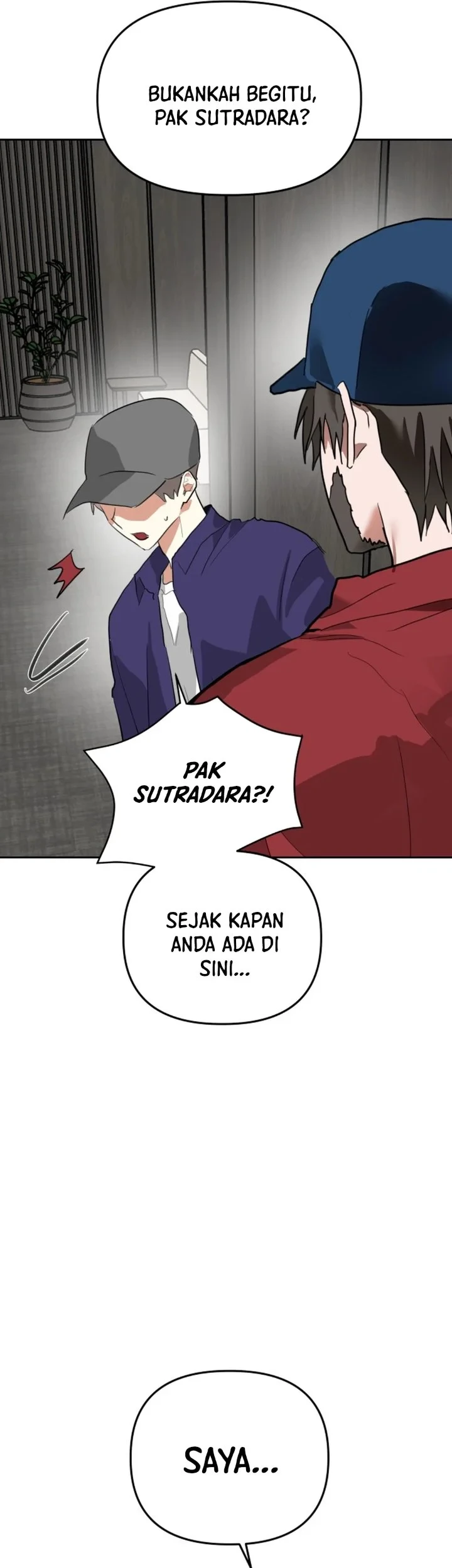 Top Star Sent by God Chapter 61 - halaman 24