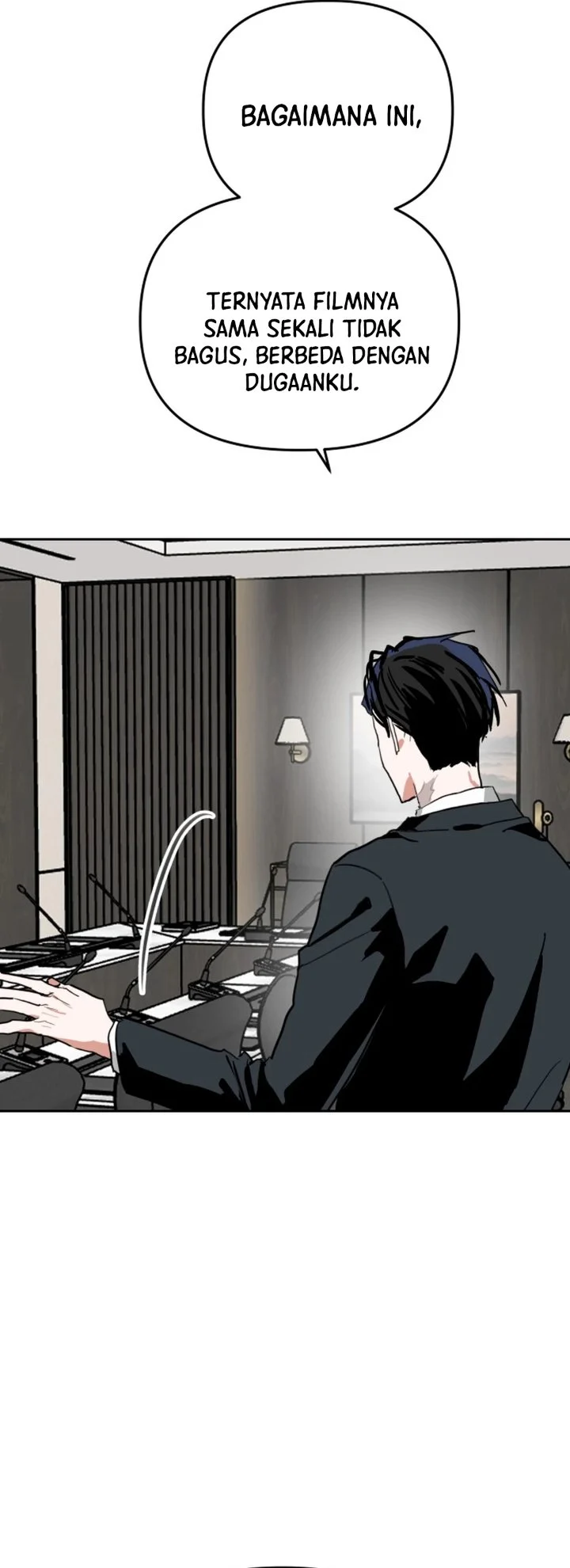 Top Star Sent by God Chapter 61 - halaman 28