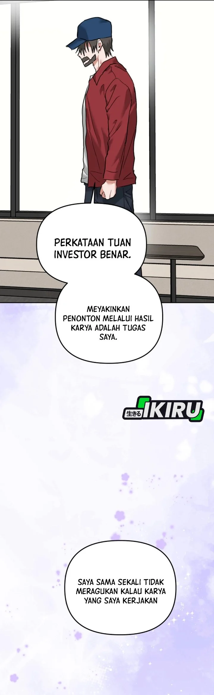 Top Star Sent by God Chapter 61 - halaman 31