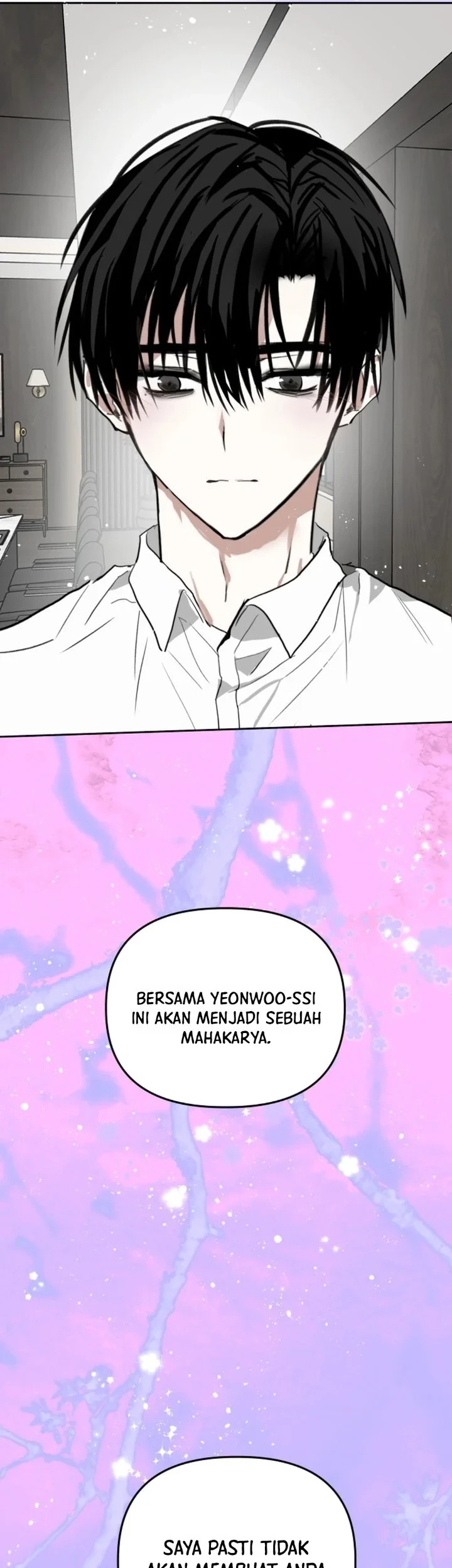 Top Star Sent by God Chapter 61 - halaman 32