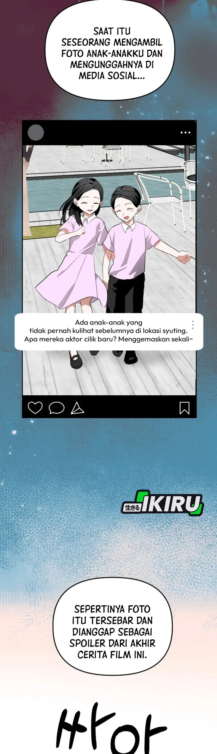 Top Star Sent by God Chapter 61 - halaman 8