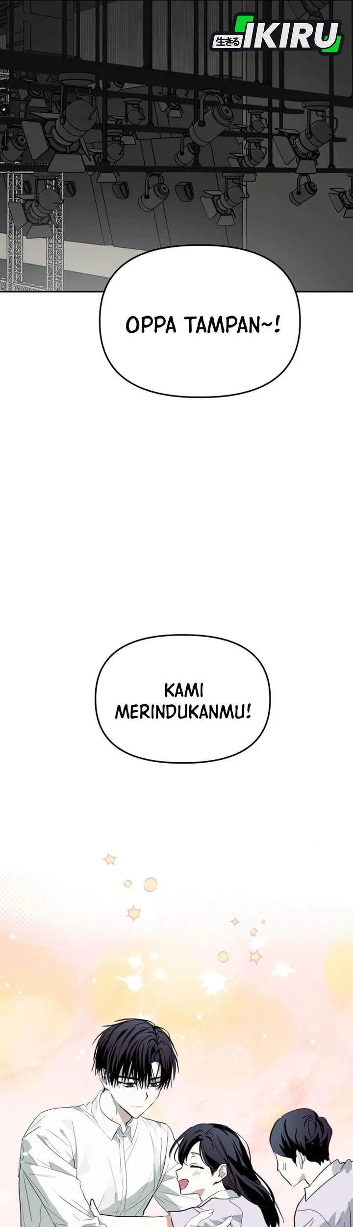 Top Star Sent by God Chapter 62 - halaman 19