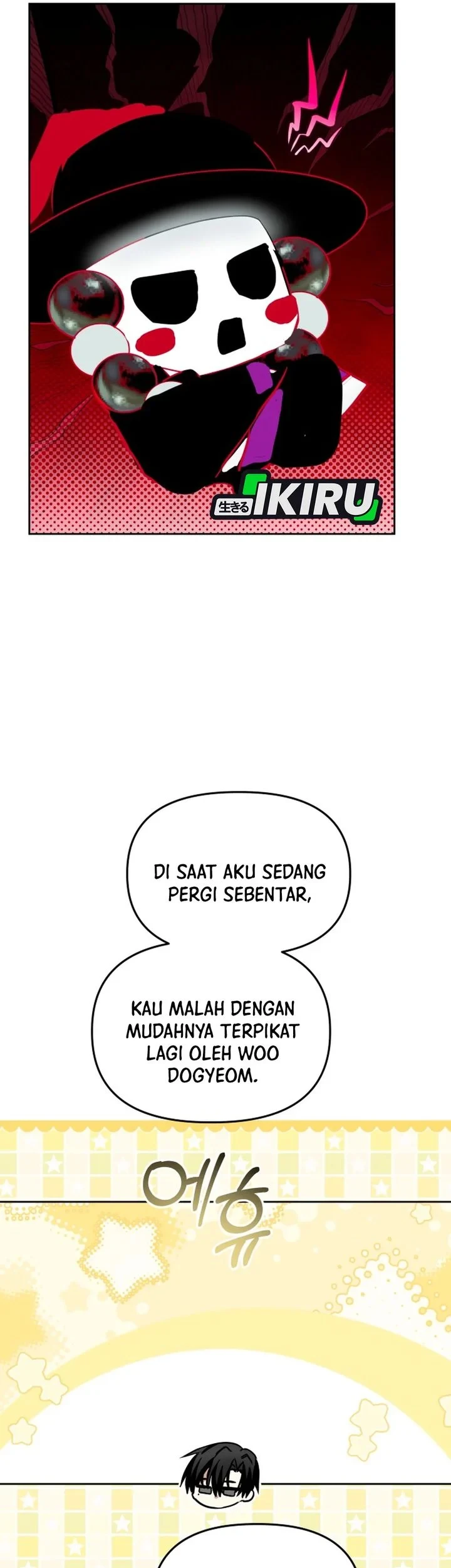 Top Star Sent by God Chapter 62 - halaman 21