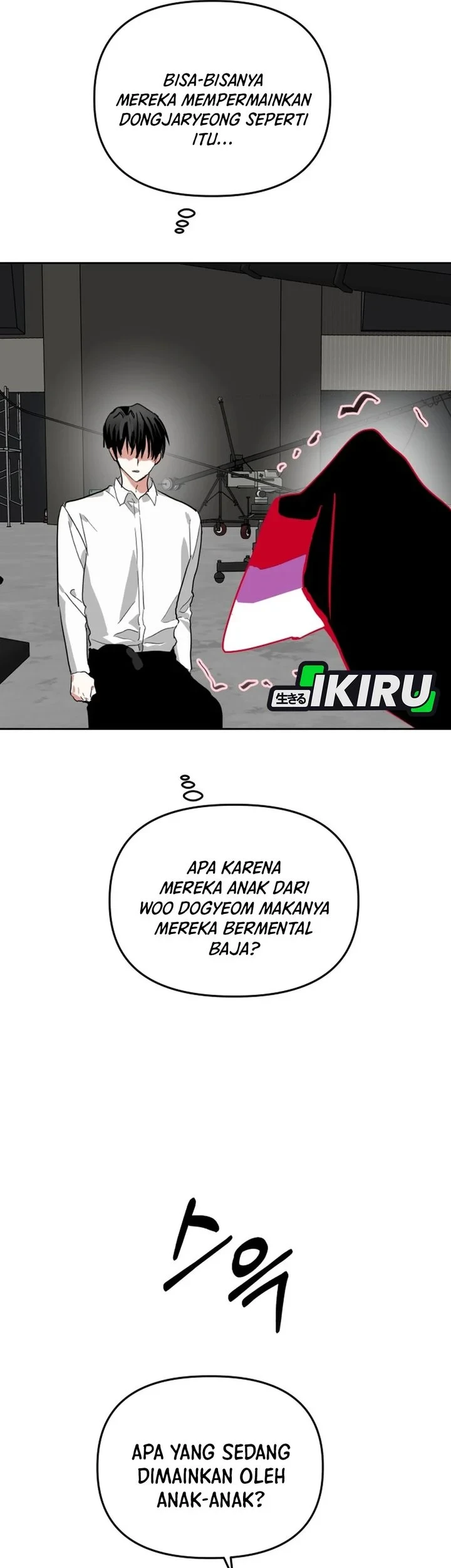 Top Star Sent by God Chapter 62 - halaman 29