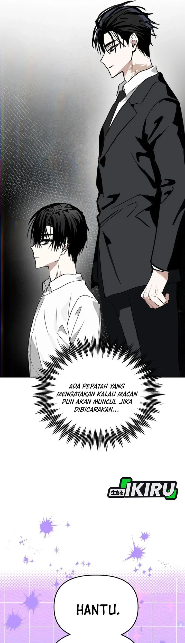 Top Star Sent by God Chapter 62 - halaman 31