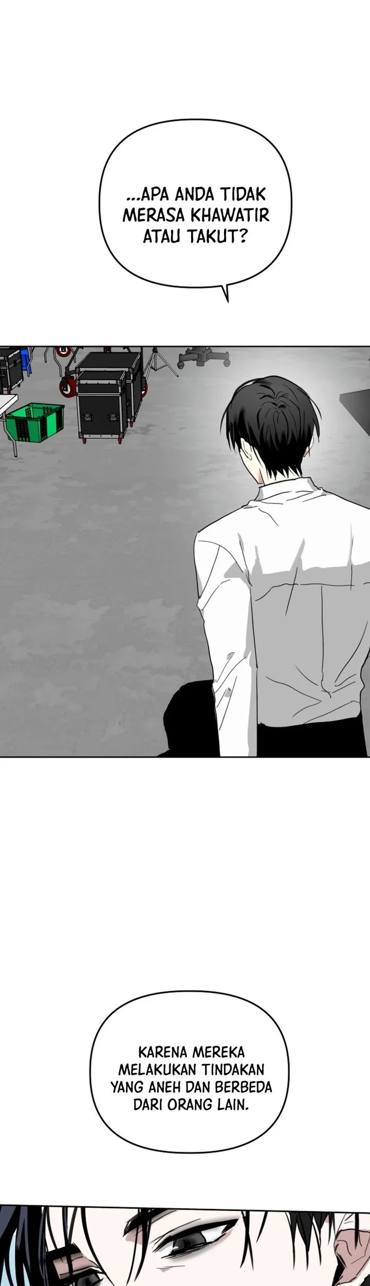 Top Star Sent by God Chapter 62 - halaman 33