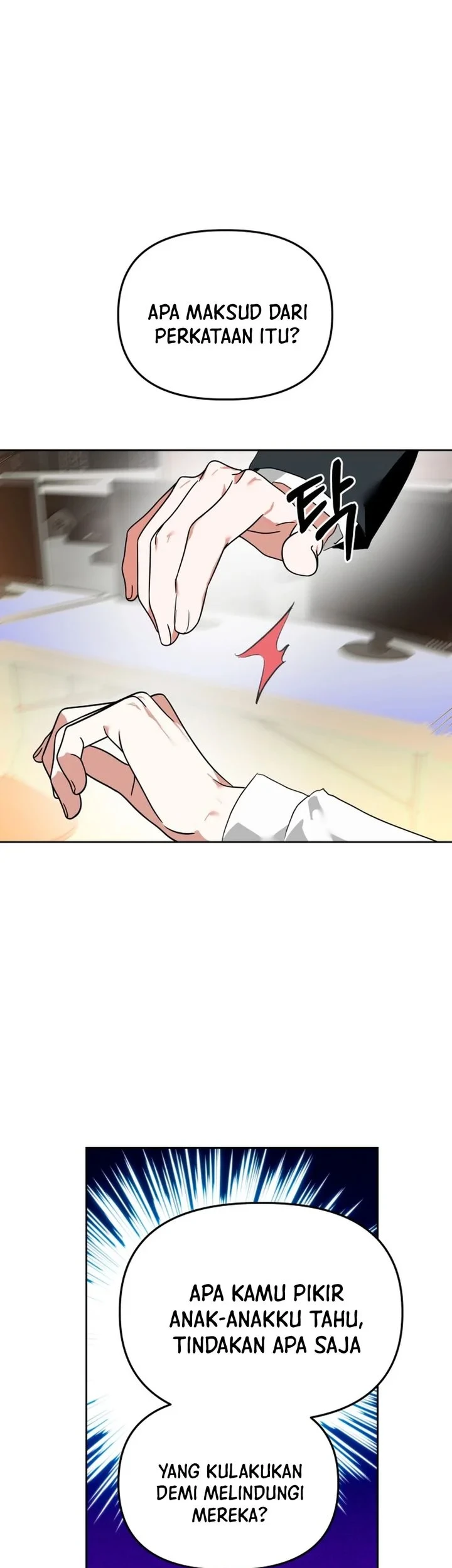 Top Star Sent by God Chapter 62 - halaman 43