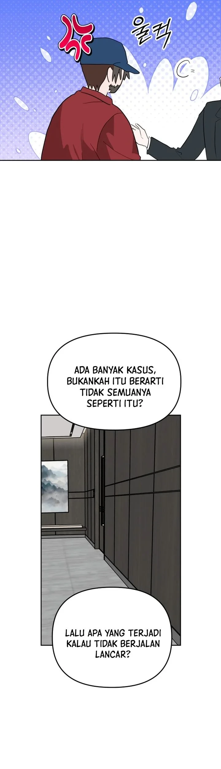 Top Star Sent by God Chapter 62 - halaman 5