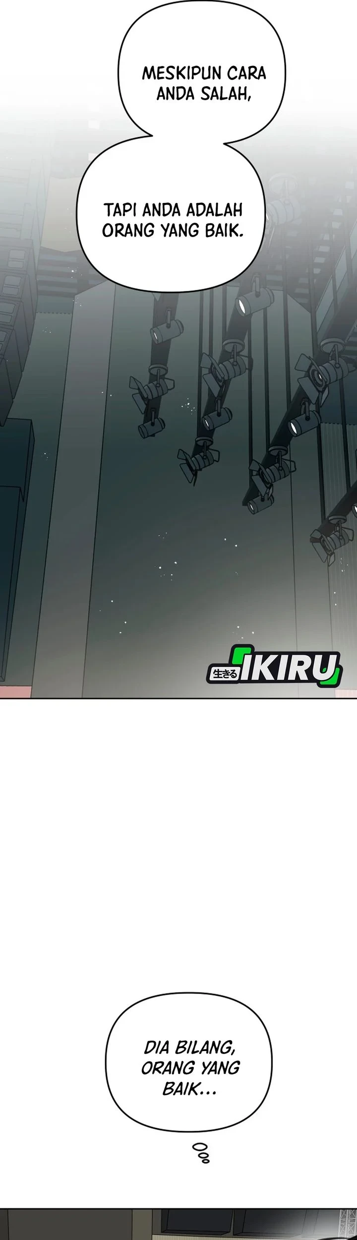 Top Star Sent by God Chapter 62 - halaman 54