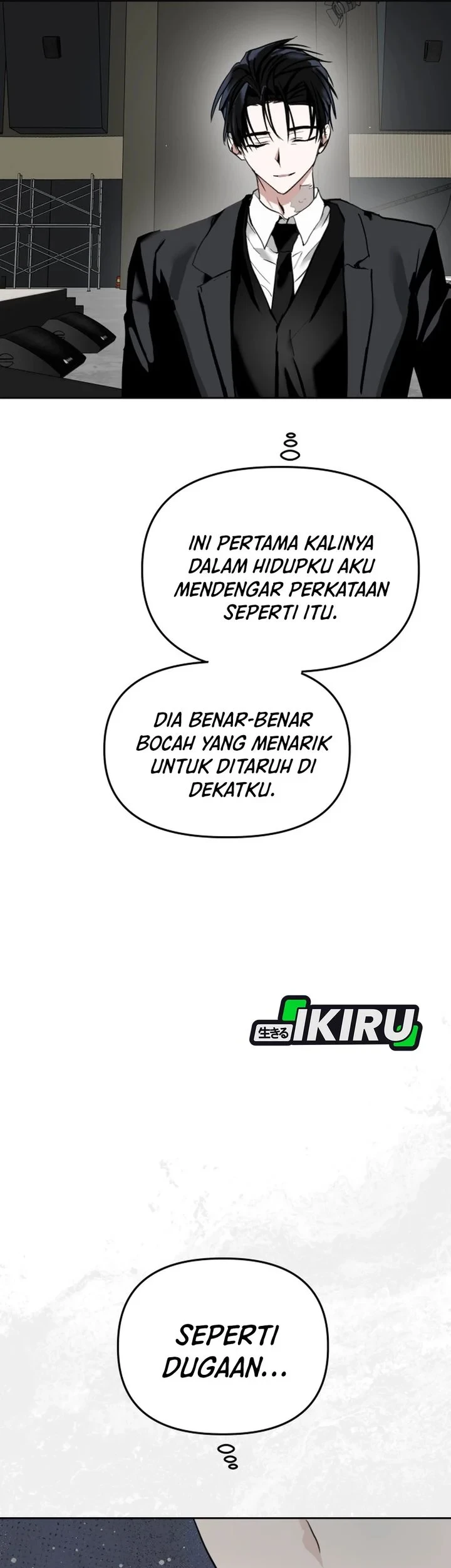 Top Star Sent by God Chapter 62 - halaman 56