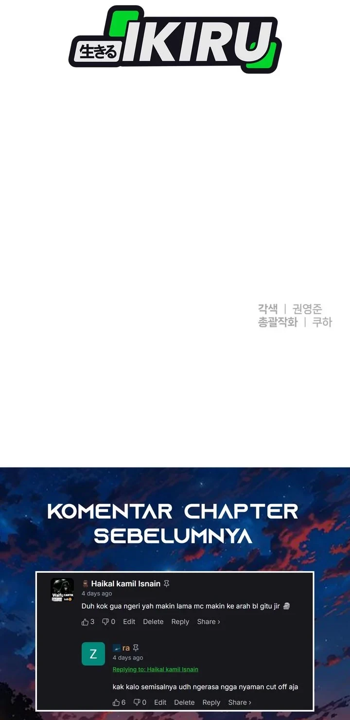 Top Star Sent by God Chapter 62 - halaman 59