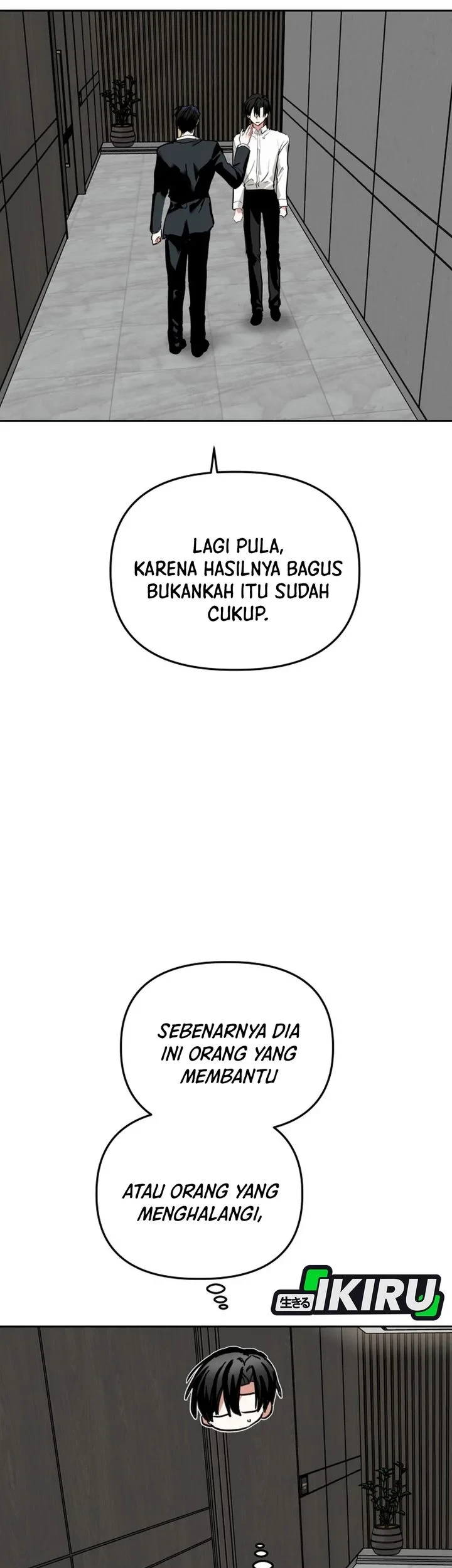 Top Star Sent by God Chapter 62 - halaman 9