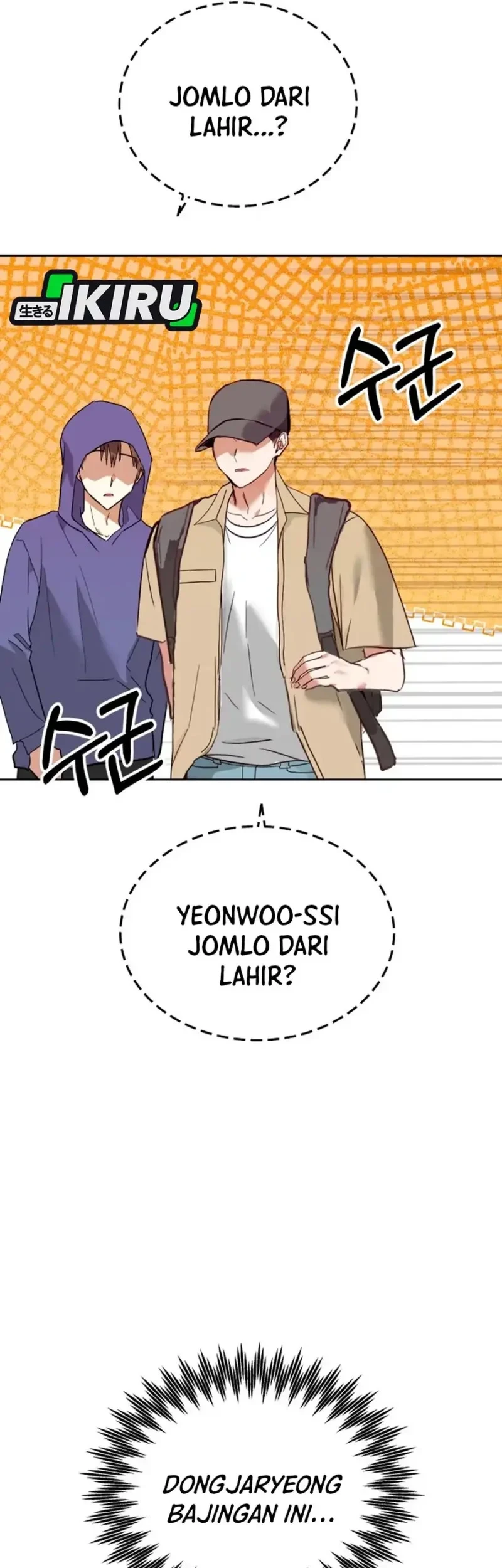 Top Star Sent by God Chapter 63 - halaman 28