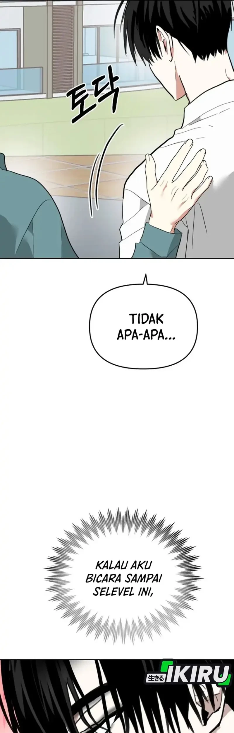 Top Star Sent by God Chapter 63 - halaman 35