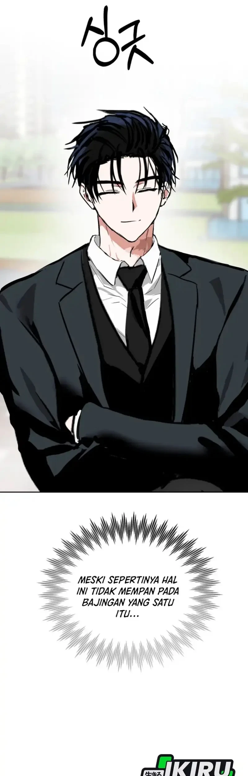 Top Star Sent by God Chapter 63 - halaman 37