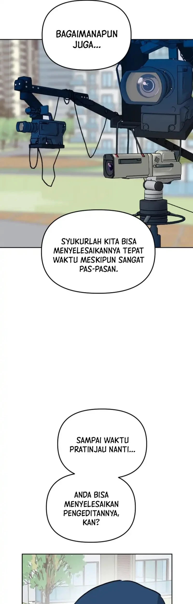 Top Star Sent by God Chapter 63 - halaman 39