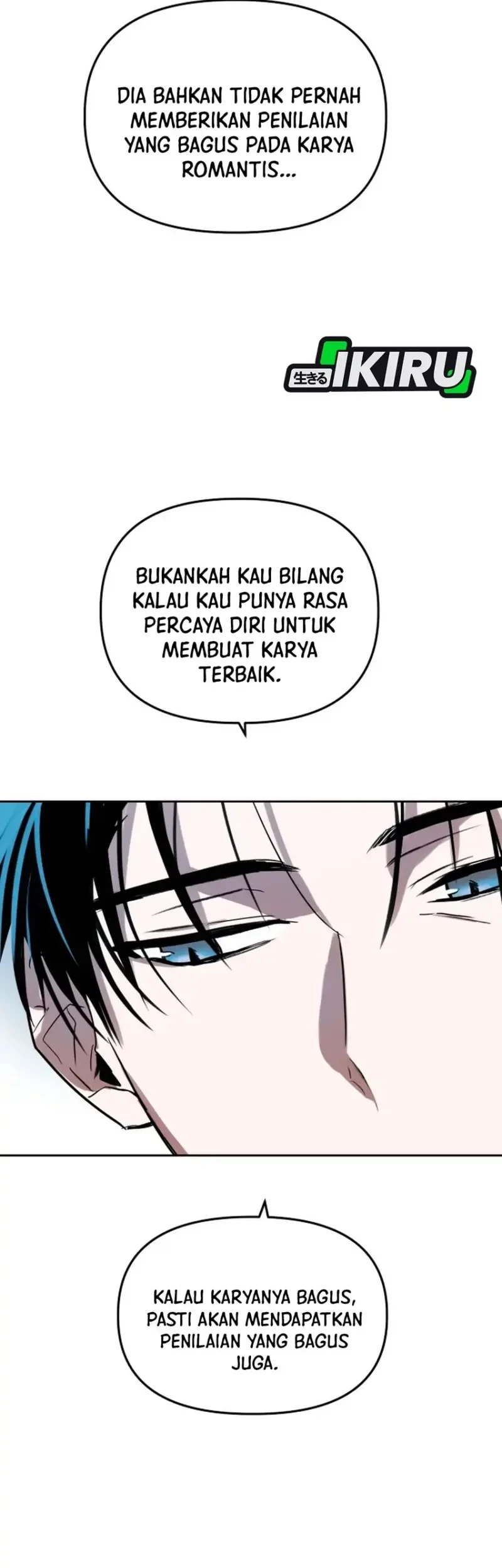 Top Star Sent by God Chapter 63 - halaman 45