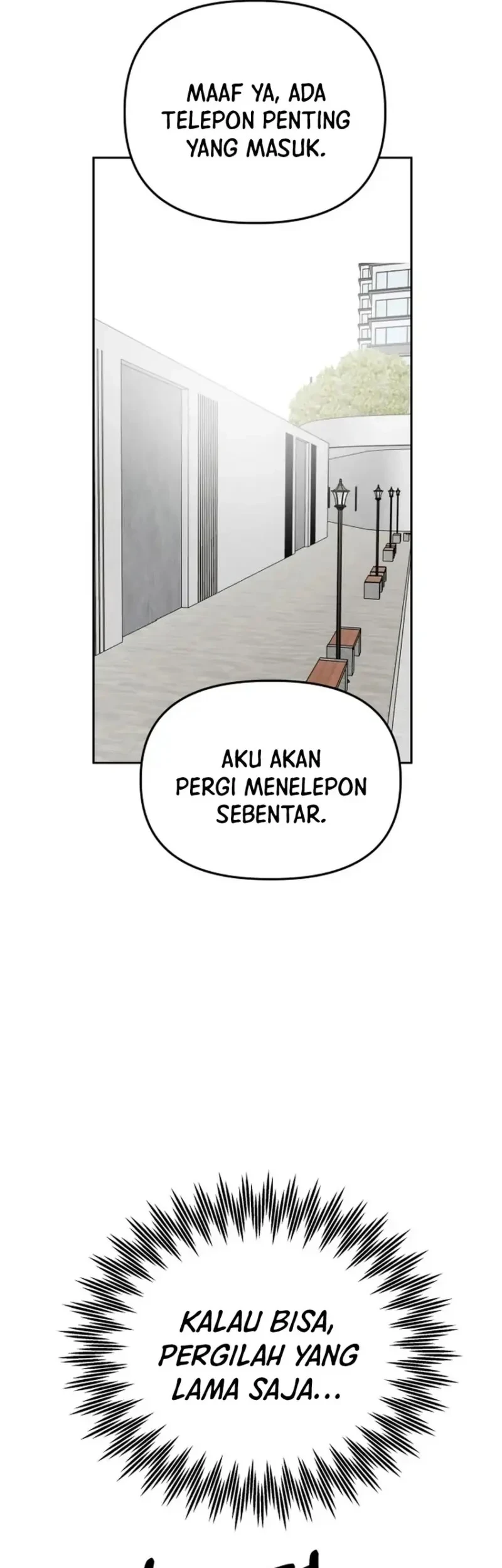 Top Star Sent by God Chapter 63 - halaman 53