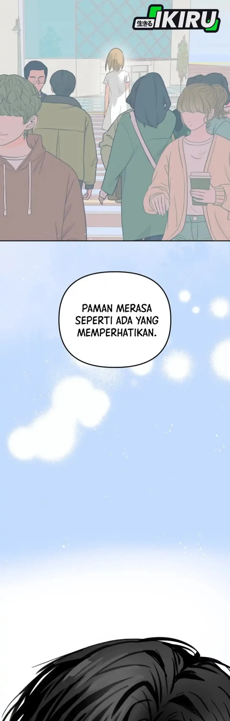 Top Star Sent by God Chapter 63 - halaman 9