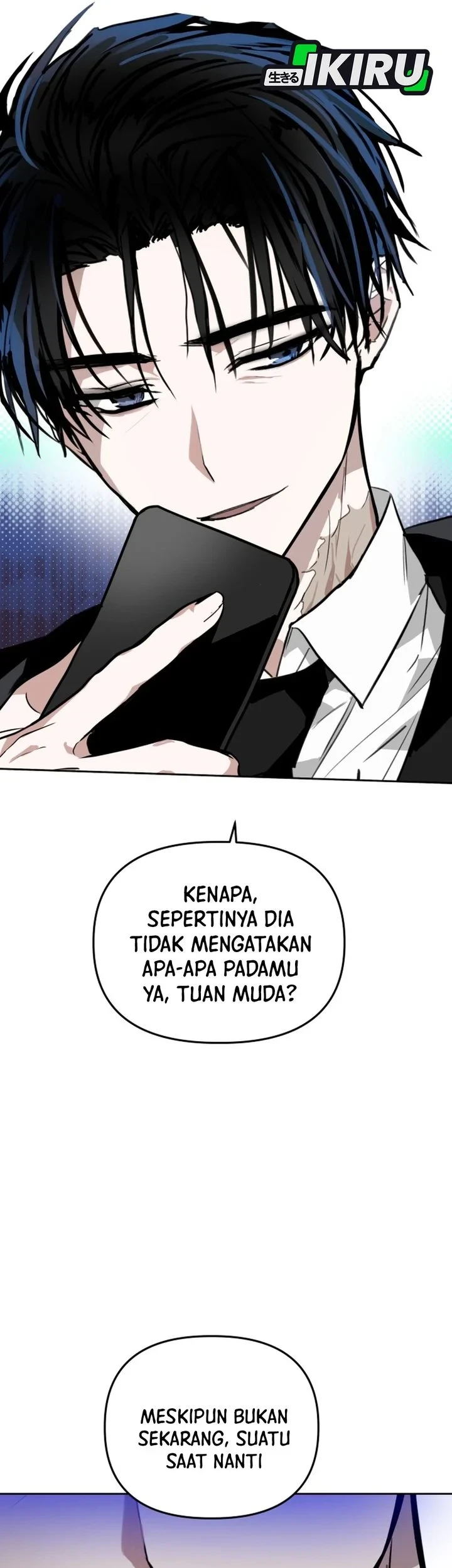 Top Star Sent by God Chapter 64 - halaman 11