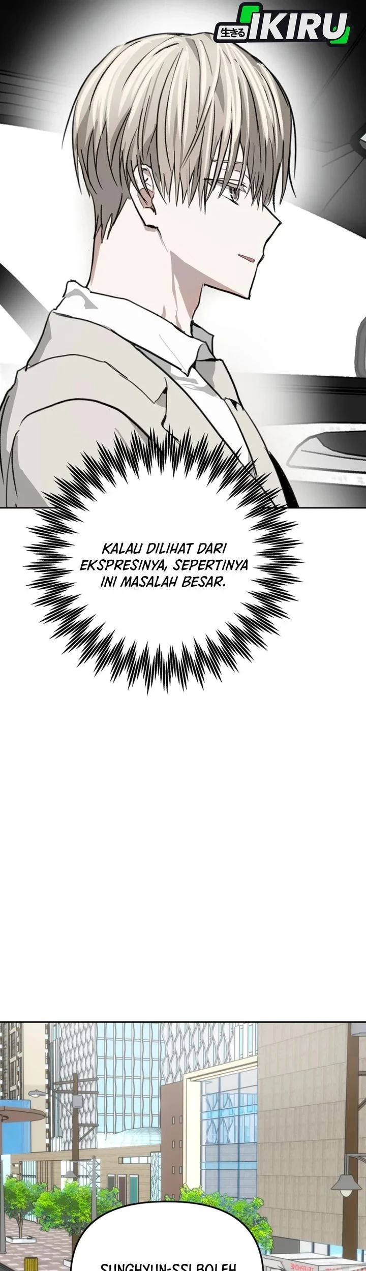 Top Star Sent by God Chapter 64 - halaman 27