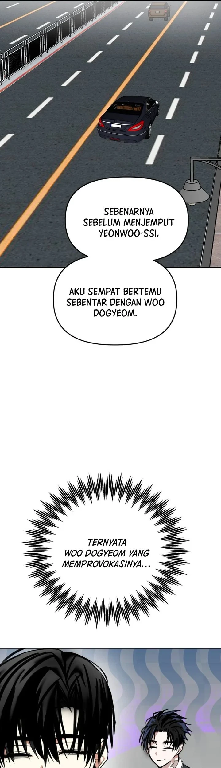 Top Star Sent by God Chapter 64 - halaman 31