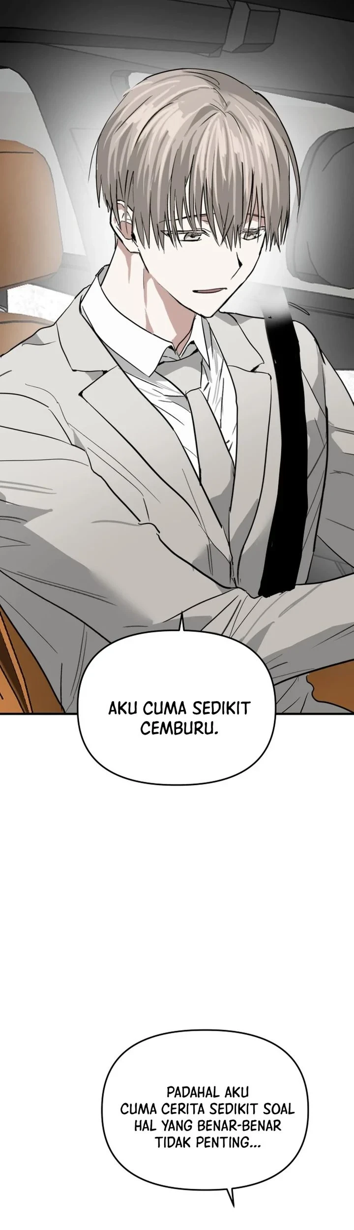 Top Star Sent by God Chapter 64 - halaman 33