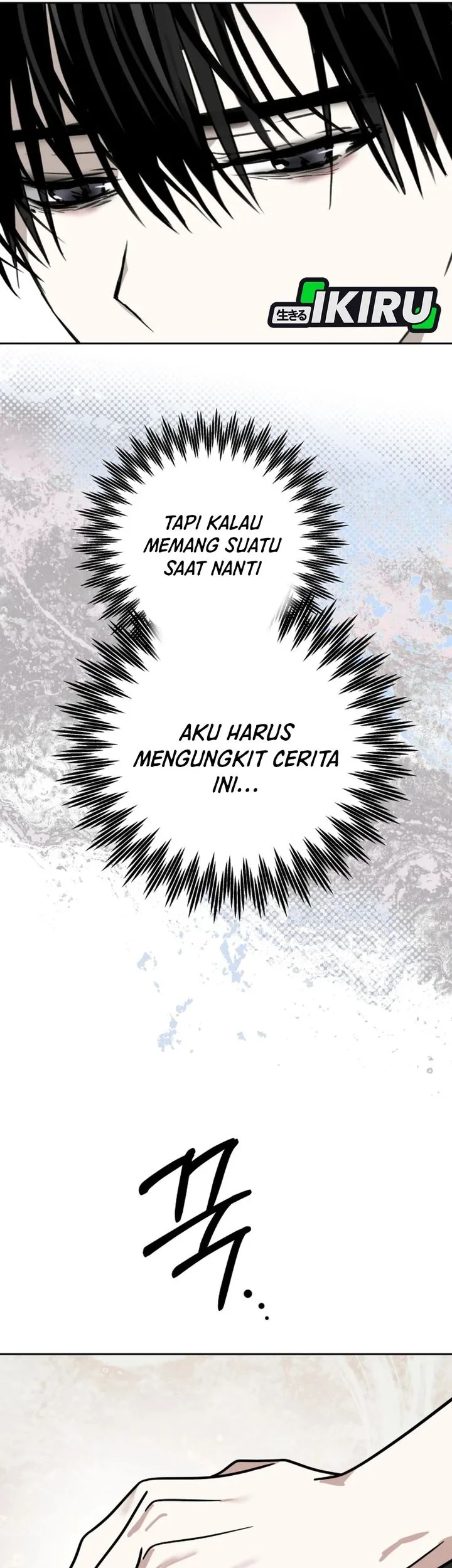 Top Star Sent by God Chapter 64 - halaman 35