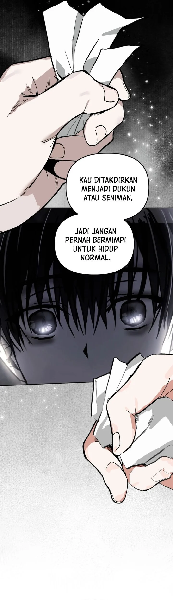 Top Star Sent by God Chapter 64 - halaman 47
